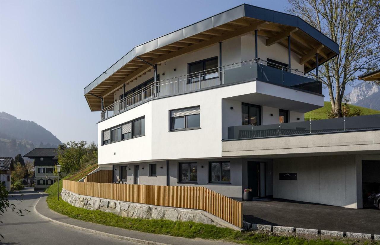 Appartement De Jager Söll Exteriör bild