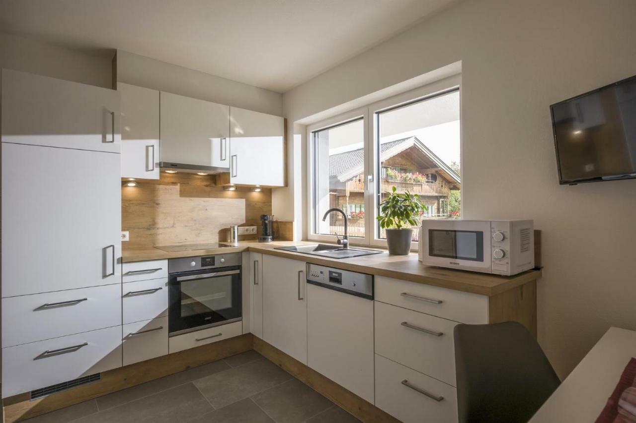 Appartement De Jager Söll Exteriör bild