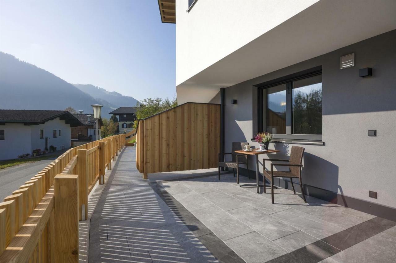 Appartement De Jager Söll Exteriör bild