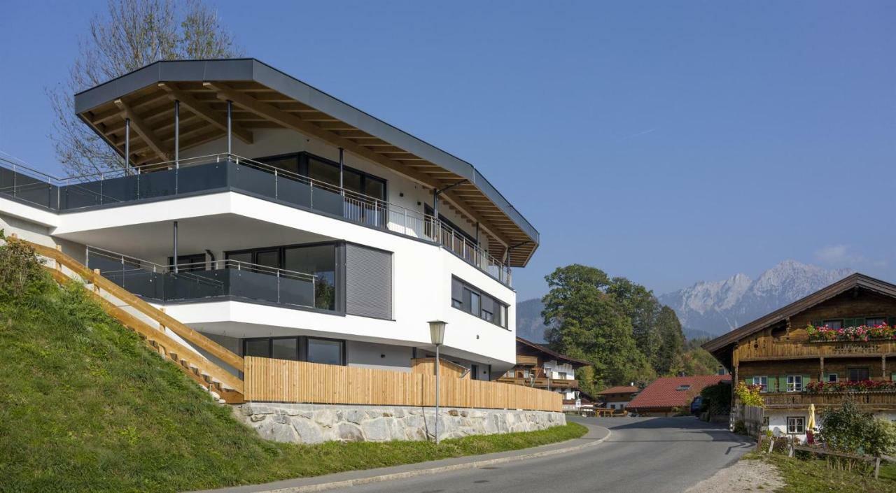 Appartement De Jager Söll Exteriör bild